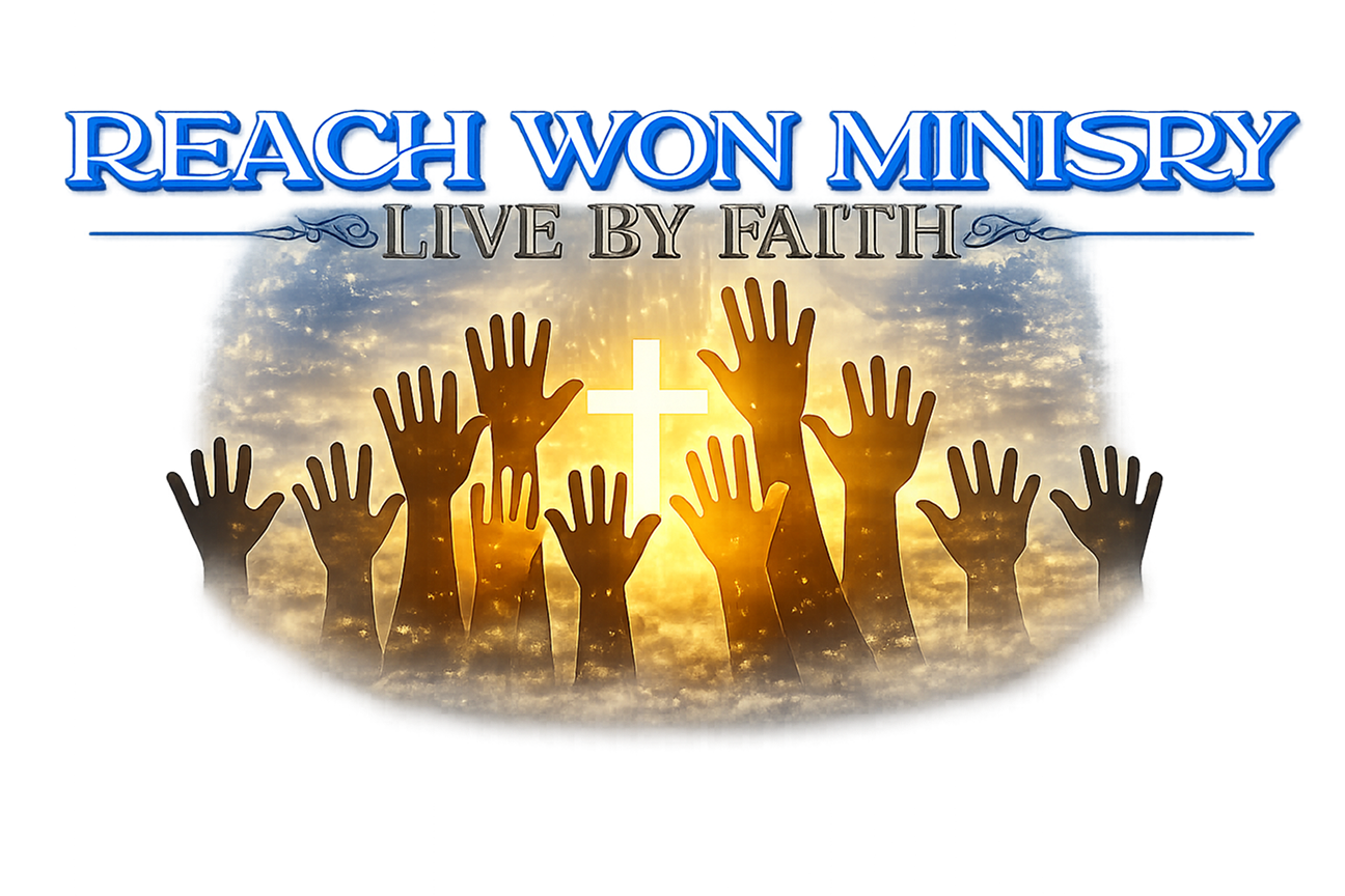 Reach Won Ministry Logo